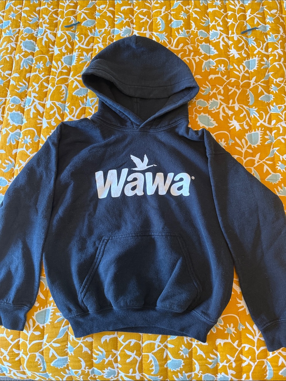 Kids Wawa Hoodie - S